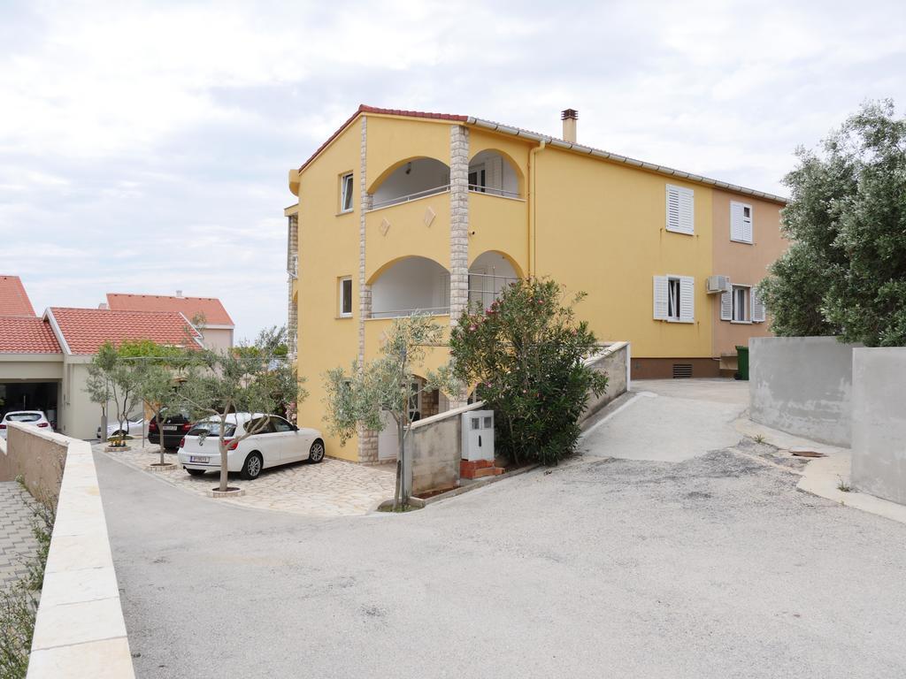 Apartments-Novalja-Zrce Buitenkant foto