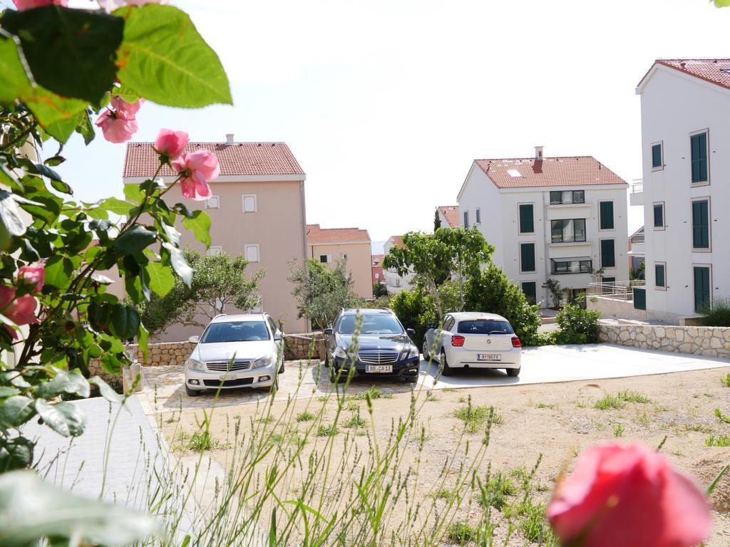 Apartments-Novalja-Zrce Buitenkant foto