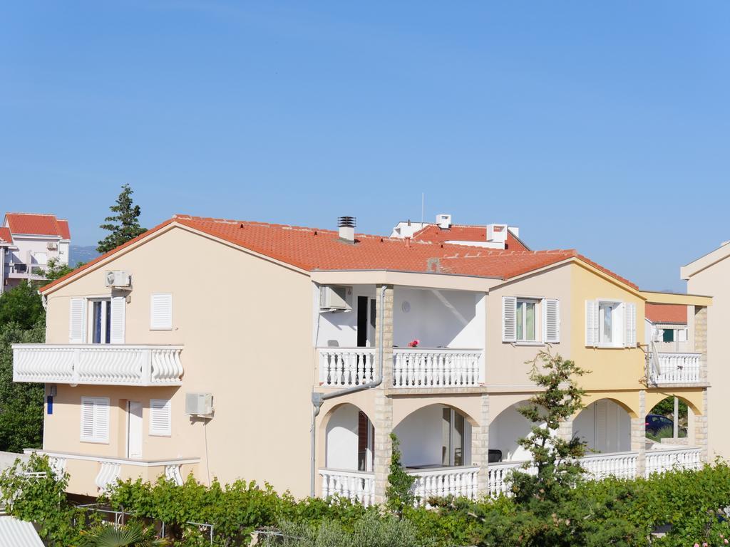 Apartments-Novalja-Zrce Buitenkant foto