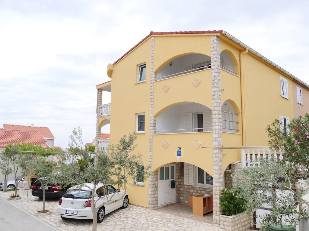 Apartments-Novalja-Zrce Buitenkant foto